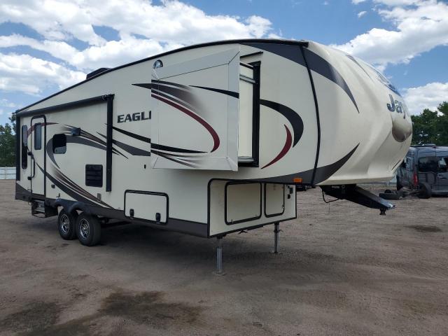  Salvage Jay Trailer