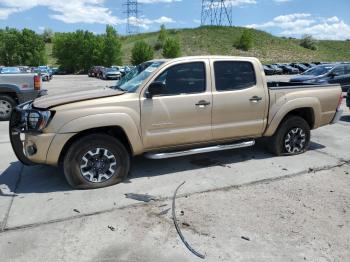  Salvage Toyota Tacoma