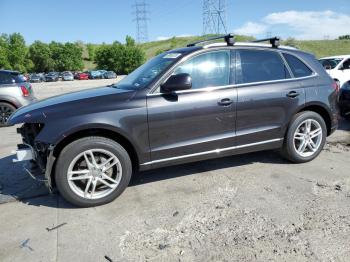  Salvage Audi Q5