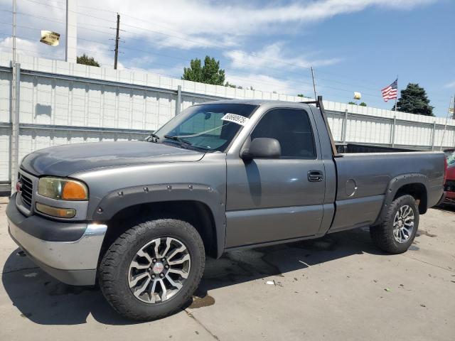  Salvage GMC Sierra