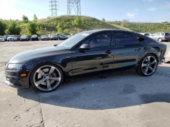  Salvage Audi S7