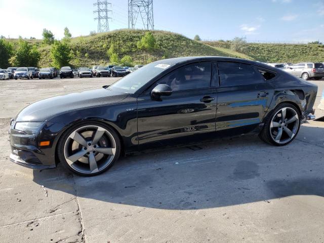  Salvage Audi S7