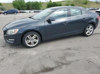  Salvage Volvo S60