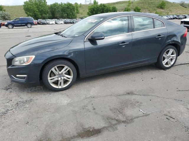  Salvage Volvo S60