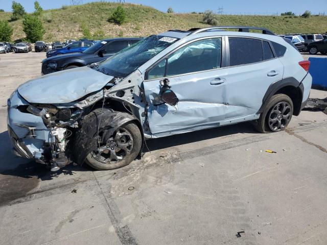  Salvage Subaru Crosstrek
