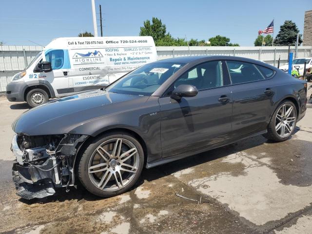  Salvage Audi S7