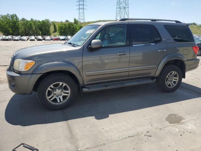  Salvage Toyota Sequoia