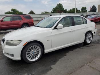  Salvage BMW 3 Series