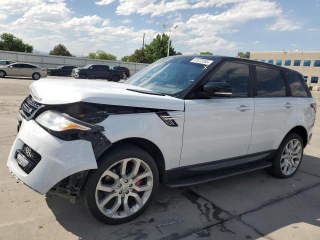  Salvage Land Rover Range Rover