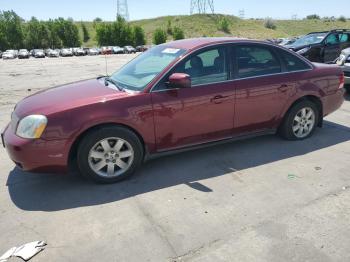  Salvage Mercury Montego