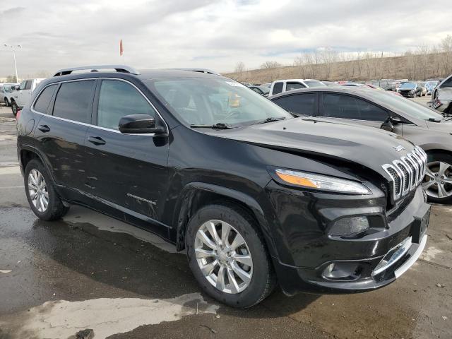 Jeep Cherokee Overland Image 7