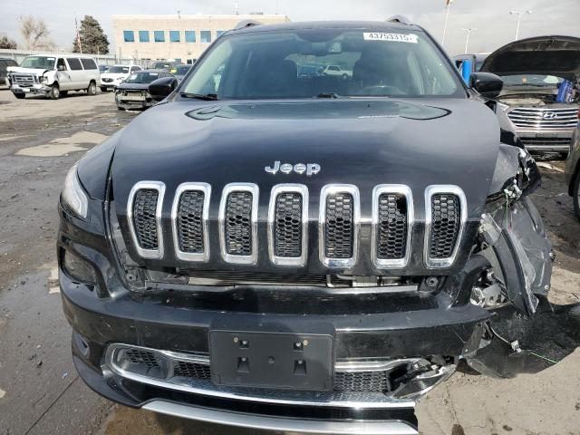Jeep Cherokee Overland Image 13