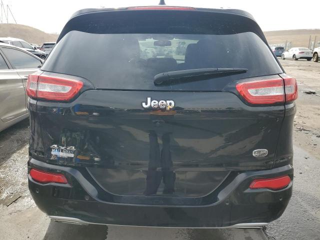 Jeep Cherokee Overland Image 6