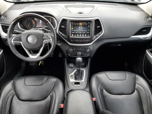 Jeep Cherokee Overland Image 12