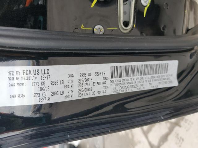 Jeep Cherokee Overland Image 11