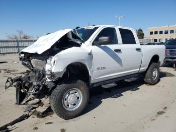  Salvage Ram 2500