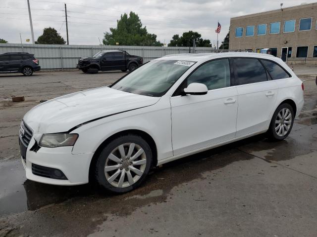 Salvage Audi A4