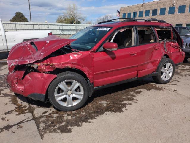  Salvage Subaru Legacy