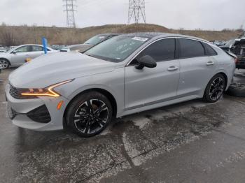  Salvage Kia K5