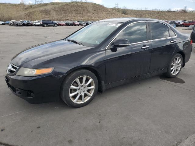  Salvage Acura TSX