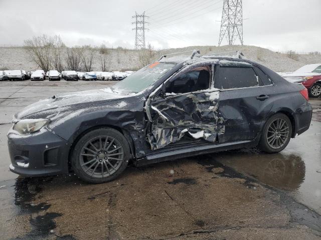  Salvage Subaru WRX
