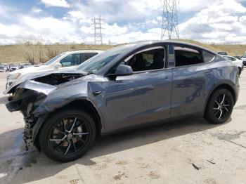  Salvage Tesla Model Y