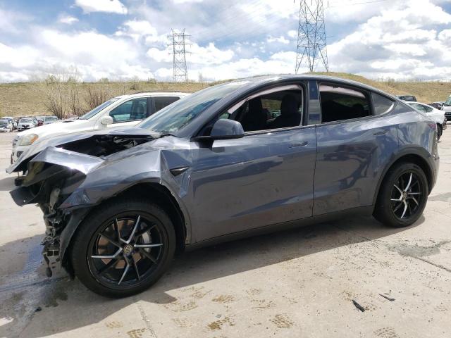  Salvage Tesla Model Y