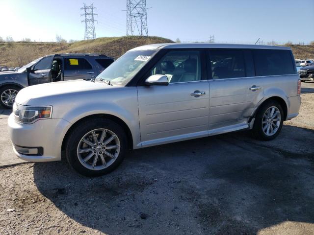  Salvage Ford Flex