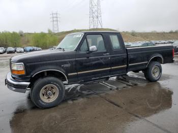  Salvage Ford F-250