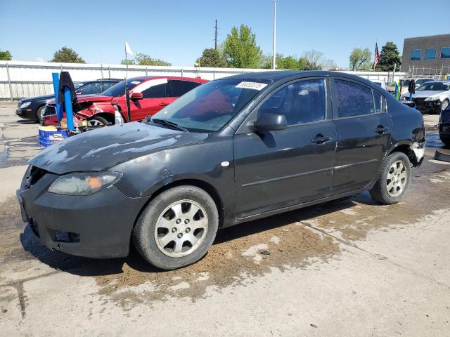  Salvage Mazda 3
