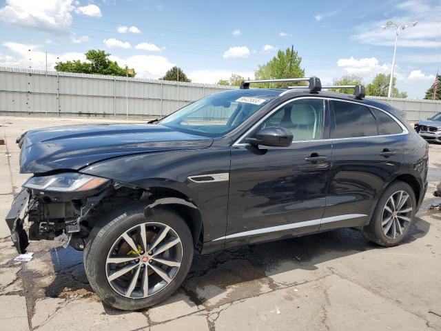  Salvage Jaguar F-PACE