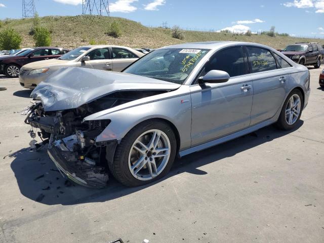  Salvage Audi A6