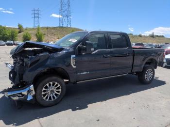  Salvage Ford F-250