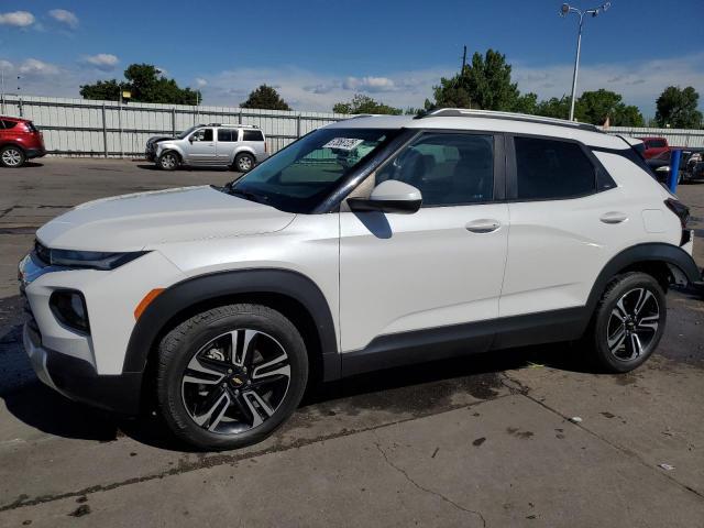  Salvage Chevrolet Trailblazer