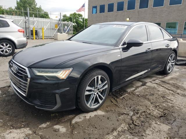  Salvage Audi A6