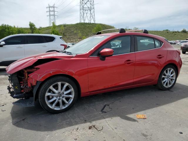 Salvage Mazda 3