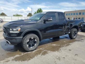  Salvage Ram 1500