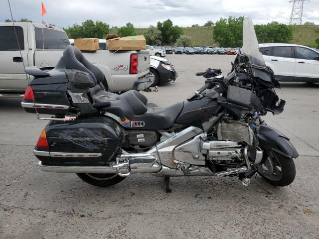  Salvage Honda Gl Cycle