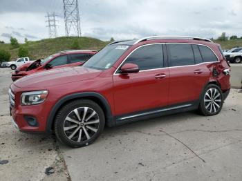  Salvage Mercedes-Benz GLB