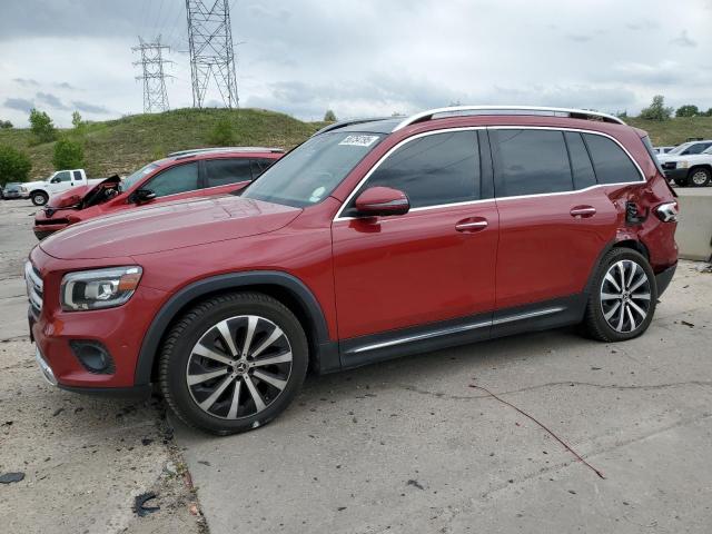  Salvage Mercedes-Benz GLB