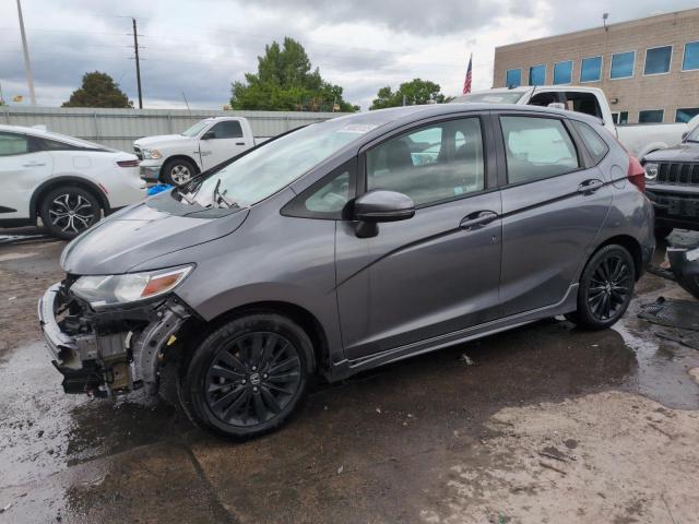  Salvage Honda Fit
