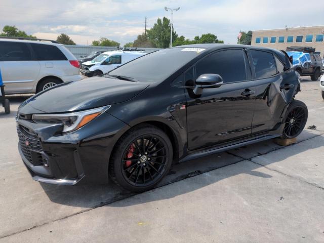  Salvage Toyota Gr Corolla