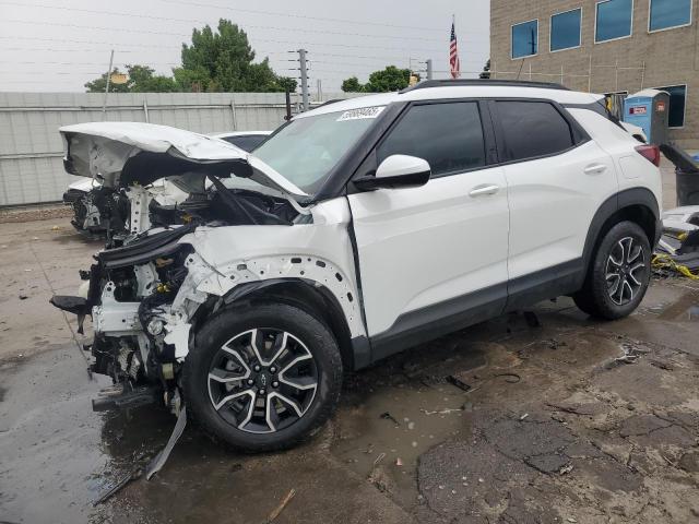  Salvage Chevrolet Trailblazer