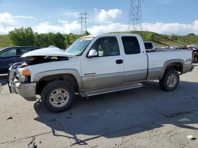  Salvage GMC Sierra
