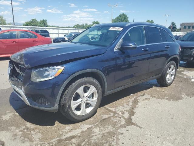  Salvage Mercedes-Benz GLC