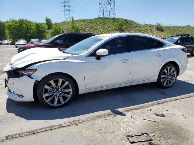  Salvage Mazda 6