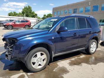  Salvage Saturn Vue