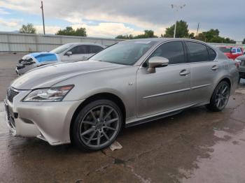  Salvage Lexus Gs
