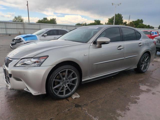  Salvage Lexus Gs