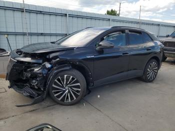  Salvage Volkswagen ID.4